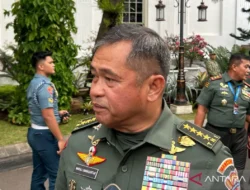 KSAD Maruli Simanjuntak Ancam Sanksi Tegas Jika Rumah Dinas Jadi Markas Judi Online