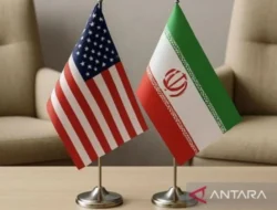 Amerika Serikat Siapkan Opsi Militer Hadapi Iran Menjelang Pemilu Paruh Waktu