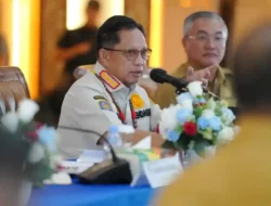 Tito Karnavian Dorong Percepatan Pembangunan Infrastruktur Perbatasan di Malinau