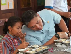 Badan Gizi Nasional Aktifkan 480 Satuan Pelayanan Gizi di 16 Provinsi