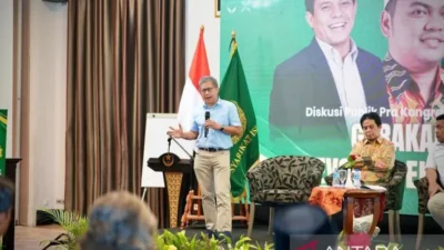 Rocky Gerung: Dukungan Negara Kunci Sukses Kopdes Merah Putih