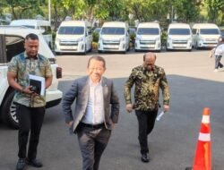 Menteri ESDM Bahlil Lahadalia pastikan stok BBM nasional aman