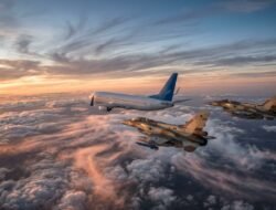 Israel Siaga Tembak Pesawat FlyDubai Berpenumpang 180 Orang