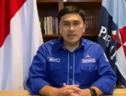 Demokrat Fokus Kawal Prabowo, Belum Bahas Nama Capres 2029