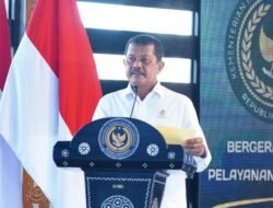 Dirjenpas Mashudi Resmi Mengundurkan Diri Buntut Skandal Narkoba Lapas Cibinong