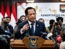 Waspadai Dampak Konflik Houthi-Saudi, Mendagri Tito Ingatkan Potensi Lonjakan Harga Minyak
