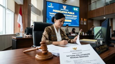 BGN Beri Peringatan Keras Terkait Penipuan Pembukaan Dapur SPPG