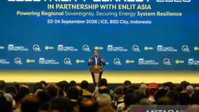 Bahlil Lahadalia Emban Jabatan Ganda: Menko dan Menteri ESDM