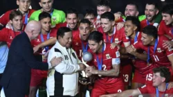 Timnas Indonesia Tembus Peringkat 116 FIFA, Erick Thohir: Garuda Terbang Tinggi