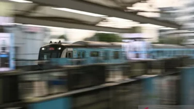 Lonjakan Penumpang Angkutan Umum Jakarta Terjadi pada Agustus 2026