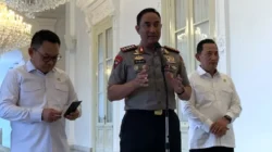 Kapolri Ungkap Adanya Kepentingan Asing di Balik Isu Karhutla