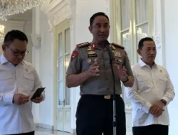 Kapolri Ungkap Adanya Kepentingan Asing di Balik Isu Karhutla