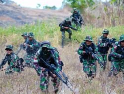 Pertempuran Sengit di Hutan Papua: Tiga Komandan KKB Dilaporkan Tewas