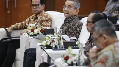 Realisasi Anggaran Pendidikan Capai Rp574,2 Triliun per September 2026