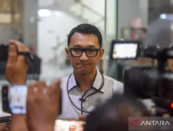 KPK Periksa Pegawai PT Adaro dan Pejabat Pajak Terkait Dugaan Kasus Suap