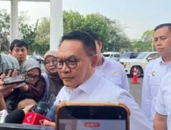 Prabowo Panggil Menko Polkam hingga Kapolri Bahas Strategi Penanganan Karhutla