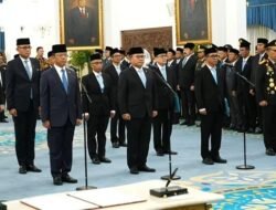 Dinamika Kabinet Merah Putih: Presiden Prabowo Tercatat Sudah 7 Kali Lakukan Reshuffle