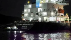 Menteri Bahlil Alihkan Distribusi BBM ke Jalur Darat Guna Atasi Dampak Pendangkalan Sungai