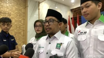 PKB Tunggu Salinan Resmi Putusan MK Terkait Wacana Pemakzulan Gibran