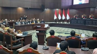 Kemendikdasmen Bantah Terlibat Usulan PKPU Terkait Pencalonan Gibran
