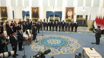 Menakar Visi Demokrasi Prabowo Lewat Formasi Wantimpres Baru