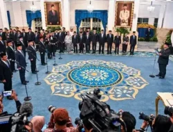 Strategi Politik Prabowo: Pertahankan Geng Solo Sembari Dekati PDIP Demi Stabilitas