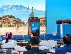 Puan Maharani Tekankan Pentingnya Tata Kelola Berkeadilan di Sidang IPU