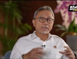 Zulhas Jamin Kehadiran Kopdes Merah Putih Tidak Akan Menyaingi Warung Rakyat