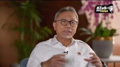 Zulhas Jamin Kehadiran Kopdes Merah Putih Tidak Akan Menyaingi Warung Rakyat